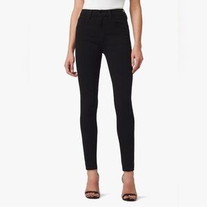 Joe's Jeans High Rise Skinny Black Size 32